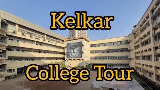 Kelkar College Tour Vlog  Satvik vlogs [upl. by Anivlac]