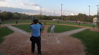 Championship Game  NY Prospects 10u vs Toms River Elite Reapers Black  USABL Columbus Day Bash [upl. by Elaweda]