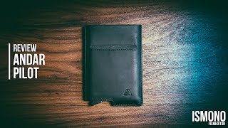 Is this better than the Secrid Wallet Andar Pilot REVIEW [upl. by Atat904]