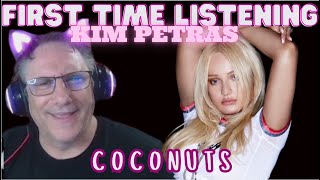 Kim Petras Coconuts Reaction [upl. by Afira]