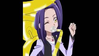 Suite Precure 2012 Ellen Kurokawa Playing Sousaphone Scene [upl. by Severn]