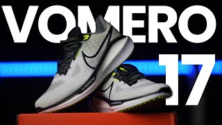 Nike Vomero 17 First Impressions Review  Nikes Best Daily Trainer [upl. by Hardy580]