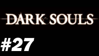 Dark Souls With James PT 27  Making a short cut to the Capra Demon [upl. by Ynolem410]