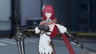 Athena Knight Of Gloria Solo Gameplay [upl. by Bowerman]