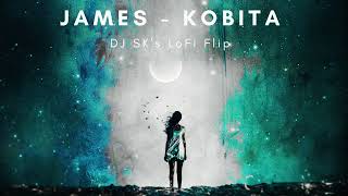 Poddo Patar Jol  Kobita  LoFi Flip  James  DJ SK  Bangla LoFi [upl. by Deeas]