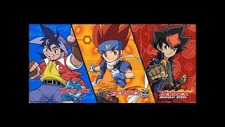 All Beyblade theme songs 112 English Update [upl. by Mohandas761]