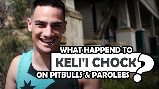 Where Is Kelii Chock From Pit Bulls amp Parolees Now What Happened to Tia Torres Son [upl. by Gates167]