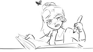 World Burn  Miraculous Animatic [upl. by Ornas643]