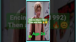 Encino Man 1992 Then and Now 🔥😊 Brendan FraserPauly Shore shorts thewhale brendanfraser [upl. by Sheng340]