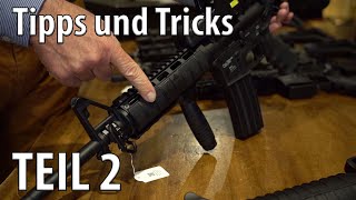 AR15 Insiderwissen und Tipps  TEIL 2  Der Handschutz [upl. by Nirrok259]