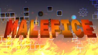 My part in Malefice  megacollab by ApeiroTeam and more [upl. by Nosdrahcir]