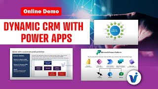 Microsoft Dynamics 365 Dynamic CRM With Power Apps  Online Training  Free Demo [upl. by Norvell335]