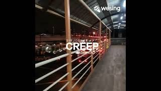 Creep  Radiohead Sir J Cover coversong pinoycover [upl. by Aihsar]