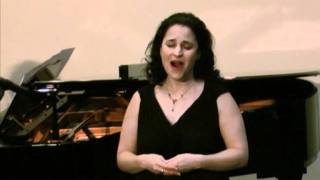 Soprano arias  Mozart and Donizetti [upl. by Proffitt]