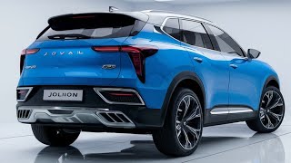 Exclusive Sneak Peek All New 2025 Haval Jolion [upl. by Lipp]