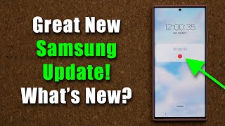 New Update Brings Powerful SPY Feature to ALL Samsung Galaxy Smartphones [upl. by Arhaz]