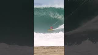 💥 BOMBs 2024 STAND UP PADDLE SURF PUERTO ESCONDIDO July surf surfers surfing [upl. by Yrelbmik]