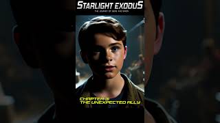 STARLIGHT EXODUS CHAPTER 3 The Unexpected Ally 5 of 8 [upl. by Gitlow439]