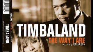 Timbaland Ft Keri Hilson  The Way I Are Extended Funkymix [upl. by Marena]