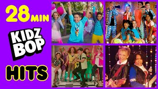 KIDZ BOP Kids  Havana Good 4 U amp other top KIDZ BOP songs 28 Minutes [upl. by Okin]