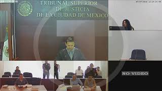 AUDIENCIA INICIAL CON DETENIDO [upl. by Netsirhk]