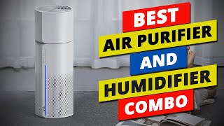 Top 5 Best Air Purifier and Humidifier Combo 2024  Air Purifier and Humidifier Combo Reviews [upl. by Aretha]