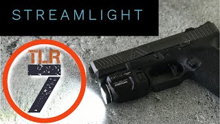 NEW Streamlight TLR7 Review VS Surefire X300 and more [upl. by Paz836]