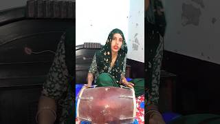 Aa jao Laxmi mama new bhajan  Makeup market viralshort [upl. by Llerrom]