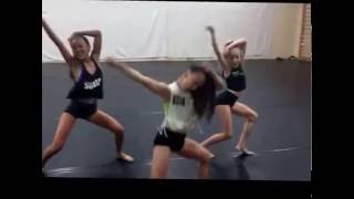 Whip my hair Willow Smithmix ft Choreography by Molly Long Starr Andrews MattyB amp Loyal track [upl. by Stieglitz678]