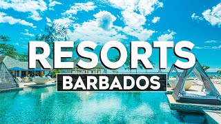 Top 10 Best All Inclusive Resorts in Barbados  Travel Video 2024 [upl. by Marek199]