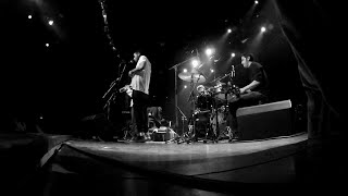 Mashrou Leila  Let Me Go  Erik Truffaz Quartet feat Hamed Sinno LIVE AT MUSICHALL [upl. by Geibel]