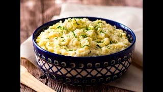 The best Mashed Potatoes amp Cauliflower recipe [upl. by Roach481]