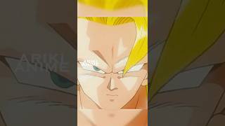 Goku Shows Off Super Saiyan 3 [upl. by Nive]