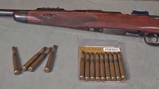 A Brief Overview of the 318 Westley Richards [upl. by Juster]