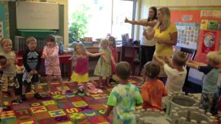 tooty ta song with ellies class [upl. by Tine477]