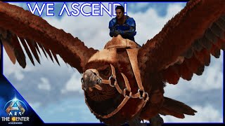 I Tamed A Max Level Argentavis  Ark The Center EP07 [upl. by Garret483]