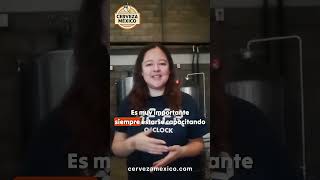 Conferencia  Proceso de elaboración de la cerveza cervezaartesanalmexicana [upl. by Seena]