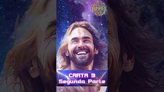 Cartas de Cristo  Carta 9 [upl. by Latnahc]