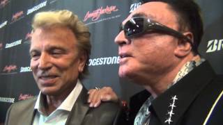 2013 Siegfried and Roy 10 year anniversary of tiger attack interview las vegas [upl. by Asilehc826]