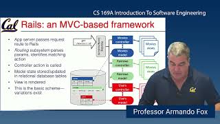 41 Part 3  Rails as an MVC Framework [upl. by Heron598]