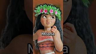 Você percebeu esse ERRO no filme Moana [upl. by Ahslek]