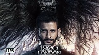 1st Look 1920 London  Sharman Joshi amp Mira Chopra  Vikram Bhatt [upl. by Atteval]