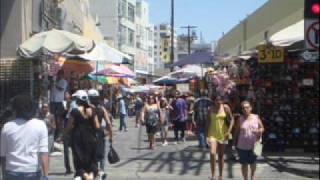 A Stroll Down Santee Alley [upl. by Erhard]