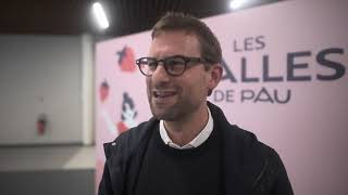 Nicolas Mathieu parrain de lédition 2020 dun Aller Retour dans le Noir [upl. by Sweatt]