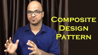 Composite Design Pattern Theory [upl. by Stanway]