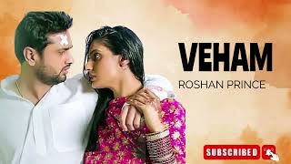 VEHAM SONG  roshan prince [upl. by Stern]