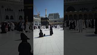 Kaba Dekha De Moula 🌹🕋👆 12 November 2024  Kaaba Live🔴  Slow motion  Ytshorts makkahofficial [upl. by Mathilda628]