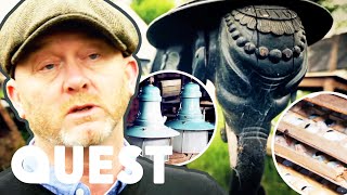 TOP 5 Salvage Hunters Moments With Drew  Salvage Hunters [upl. by Siri]