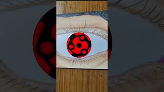 Sharingan eye [upl. by Tadashi]