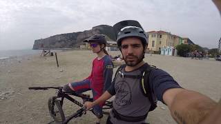 Finale Ligure Part 2  Ruta en Finale Ligure [upl. by Deland537]